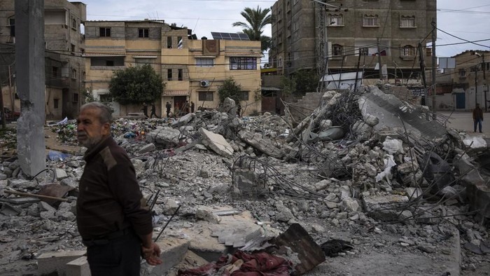 Korban Tewas Invasi Israel di Gaza Jadi 28.585 Orang, Termasuk 12.660 Anak