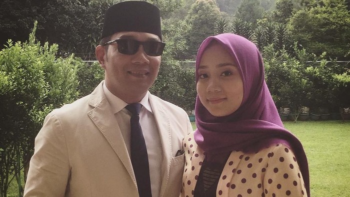 Zara Anak Ridwan Kamil Umumkan Lepas Hijab, Netizen Heboh di Medsos