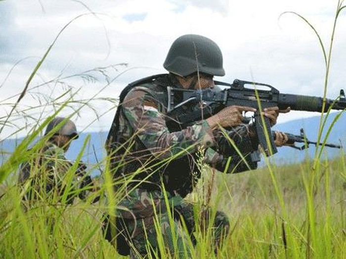 Alasan TNI Kini Gunakan Istilah OPM di Papua