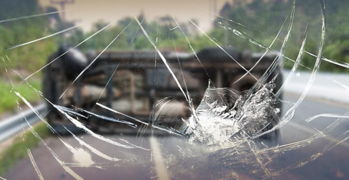 Lansia di Bogor Tewas Usai Tertabrak Truk, Sempat Dilarikan ke RS
