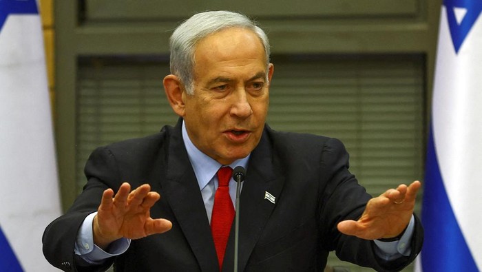 Netanyahu Ngumpet di Bunker Rumah Miliarder Simon Falic saat Israel Diserang Iran
