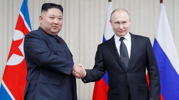 3 Alasan Vladimir Putin akan Temui Kim Jong Un di Korea Utara