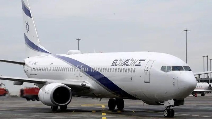 Saat Pesawat Israel Dilarang Isi BBM di Turki Usai Mendarat Darurat