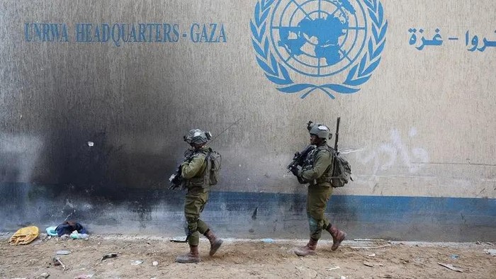 Seretnya Kucuran Dana bagi Badan PBB untuk Pengungsi Palestina