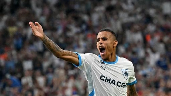 Ada 'Alien' Baru di Ligue 1, Greenwood Namanya