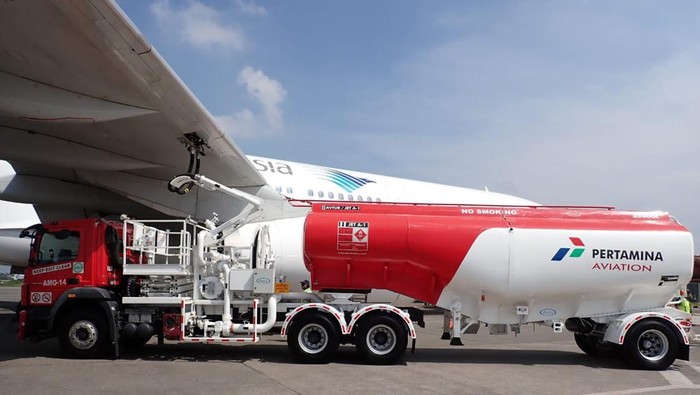 Bos AirAsia Sebut Avtur RI Termahal di ASEAN, Pertamina Buka Suara