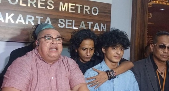 Yakin Lolos dari Laporan Nikita Mirzani, Vadel Badjideh: Semua Itu Fitnah!