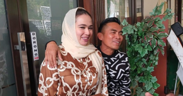 Ogah Ribut Terus, Idham Masse dan Catherine Wilson Sepakat Akhiri Rumah Tangga