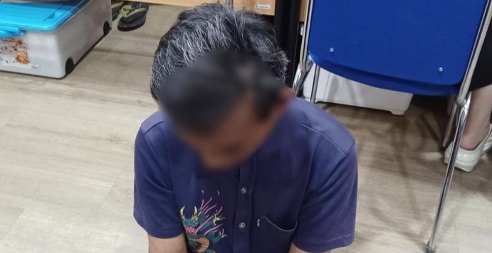 Bapak 5 Anak di Palembang Cabuli ABG Bisu Saat Cari Rongsokan