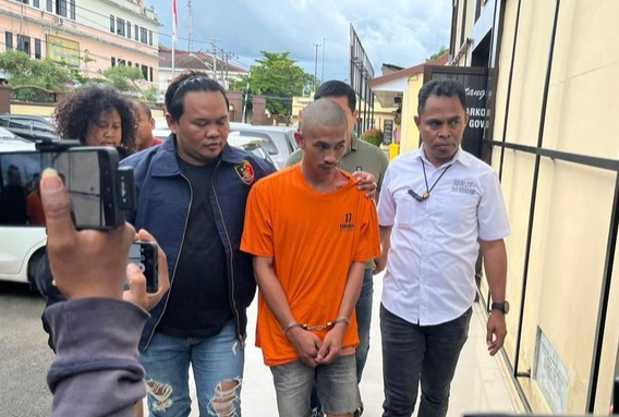 Tipu Muslihat Pria Sebelum Bunuh Pacar dengan 79 Tikaman di Gowa gegara Hamil