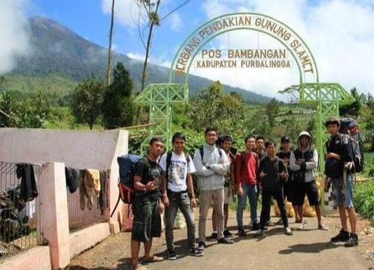 Pendaki Maling diGunung Slamet, Dicari Sampai Rumah, Ketemu di Bandung