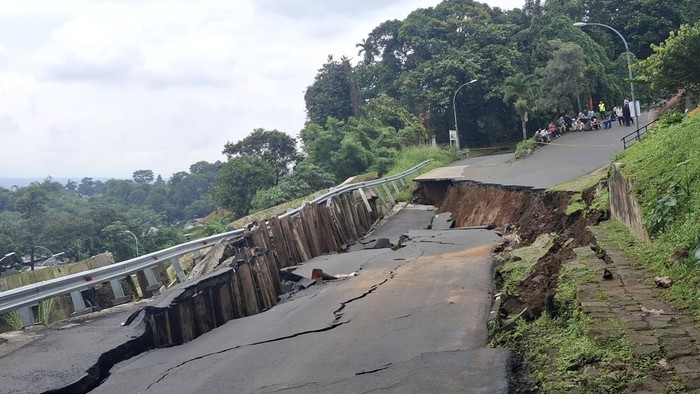 BPBD Catat 28 Bencana di Kota Bogor Sejak Awal Maret, 1 Bayi Meninggal